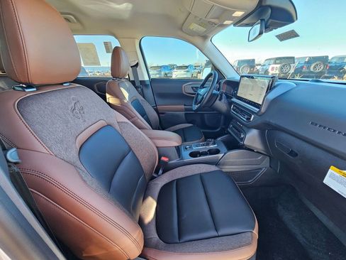 New 2025 Ford Bronco Sport Outer Banks AWD/4WD image 29