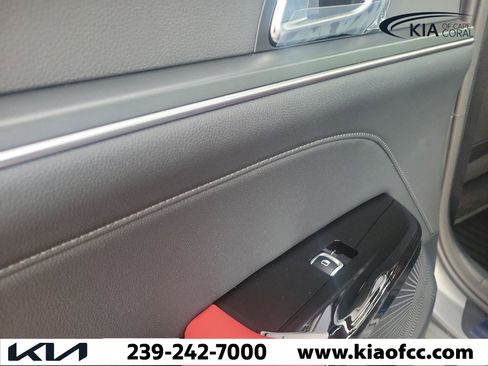 New 2026 Kia K5 GT-Line FWD image 12