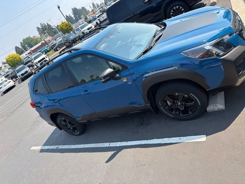 Used 2023 Subaru Forester Wilderness AWD/4WD image 2