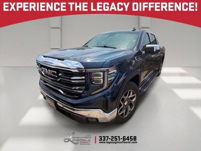 Used 2023 GMC Sierra 1500 SLT w/ SLT Premium Plus Package