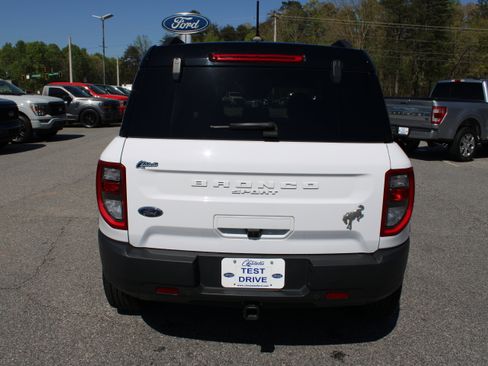 Used 2023 Ford Bronco Sport Outer Banks w/ Tech Package image 7