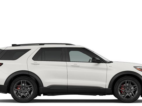 New 2026 Ford Explorer ST-Line w/ ST-Line Street Pack RWD image 41