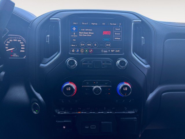 Used 2021 GMC Sierra 2500 AT4 w/ AT4 Preferred Package AWD/4WD image 8