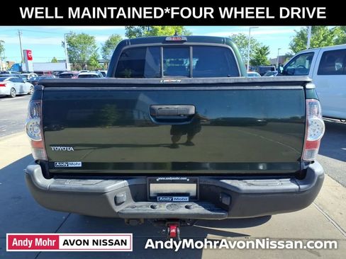 Used 2014 Toyota Tacoma 4x4 Double Cab w/ TRD Off-Road Package image 10