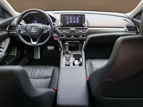 Used 2022 Honda Accord Sport Special Edition image 25
