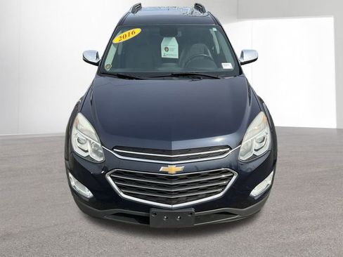 Used 2016 Chevrolet Equinox LTZ w/ Enhanced Convenience Package image 33