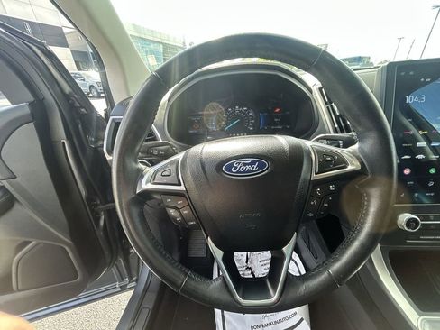 Used 2023 Ford Edge SEL AWD/4WD image 20