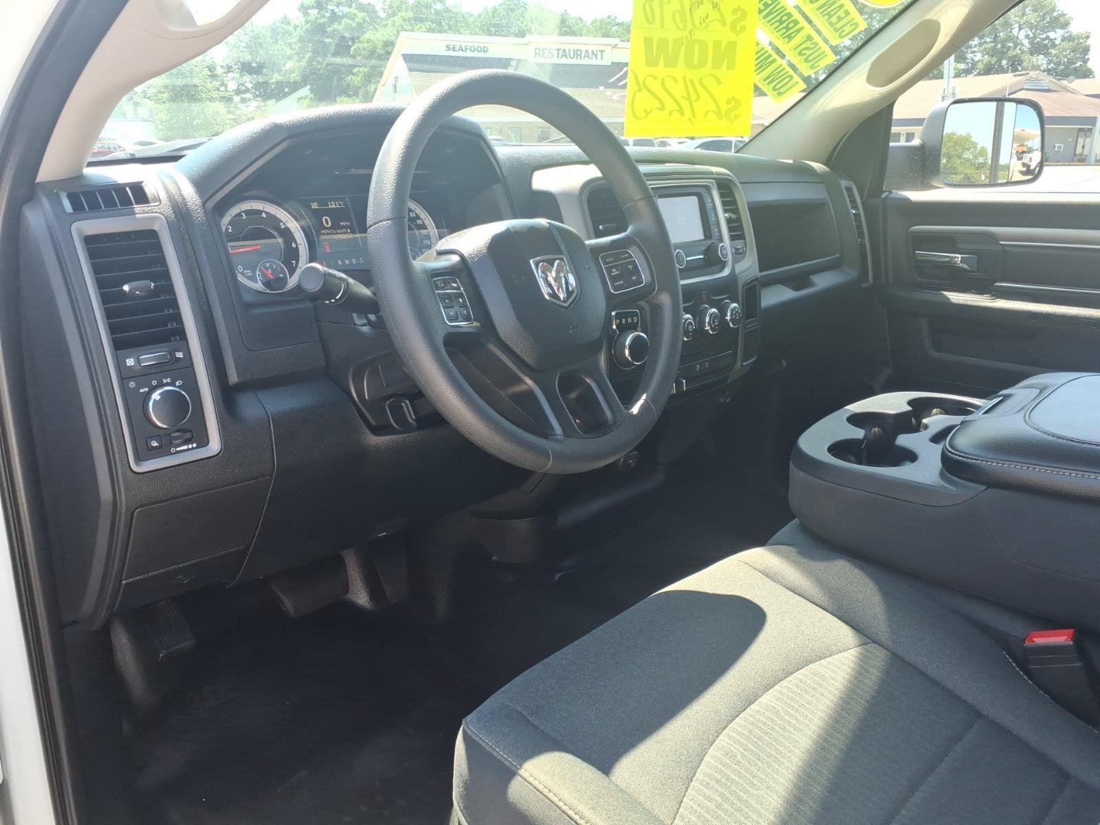 Used 2022 RAM 1500 Tradesman w/ Power & Remote Entry Group RWD image 13