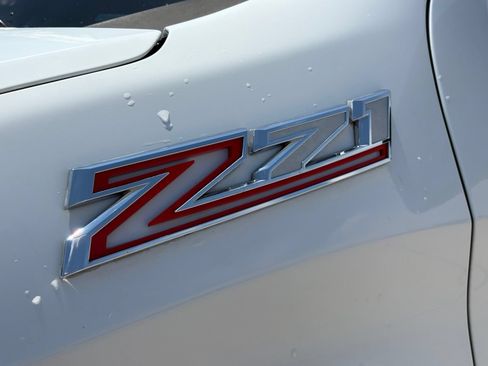 Certified 2023 Chevrolet Silverado 1500 LT Trail Boss w/ Convenience Package II AWD/4WD image 11