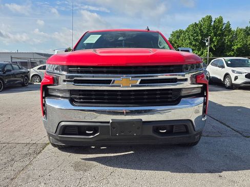 Used 2020 Chevrolet Silverado 1500 LT w/ All-Star Edition AWD/4WD image 3