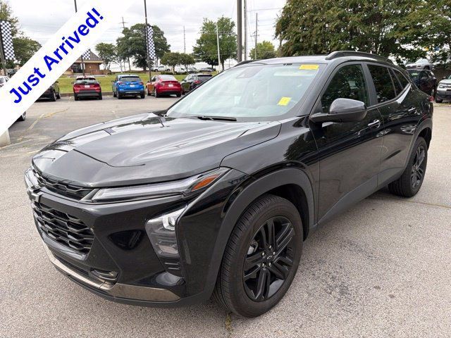 Used 2024 Chevrolet Trax ACTIV w/ Driver Confidence Package FWD image 7