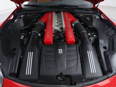 Certified 2014 Ferrari F12 Berlinetta RWD image 29