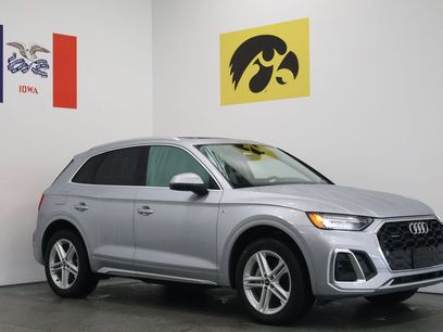Used 2021 Audi Q5 e Premium
