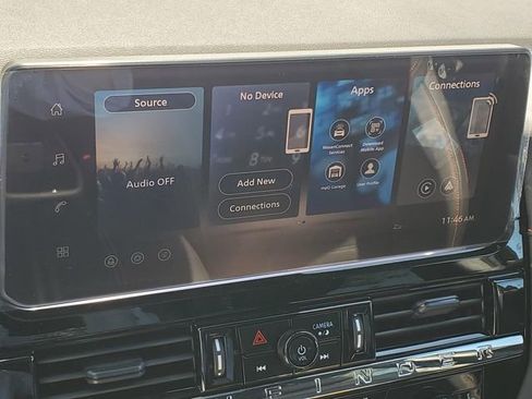 Certified 2026 Nissan Pathfinder Rock Creek w/ Rock Creek Premium Package image 26