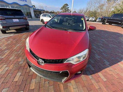 Used 2015 Toyota Corolla S image 23