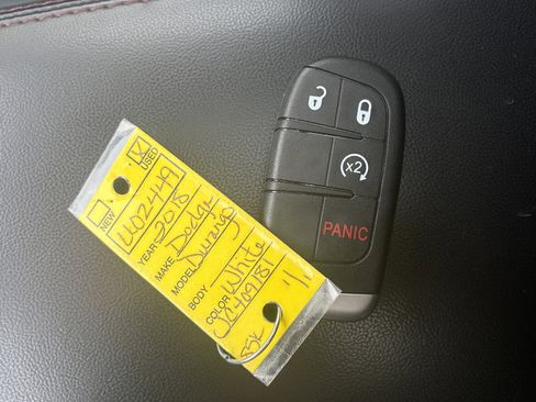 Used 2018 Dodge Durango GT w/ Premium Group image 33