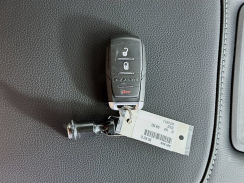 New 2026 RAM 3500 Tradesman AWD/4WD image 20