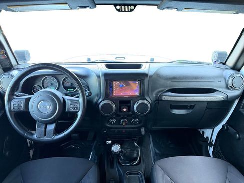 Used 2015 Jeep Wrangler Unlimited Sport w/ Connectivity Group AWD/4WD image 12