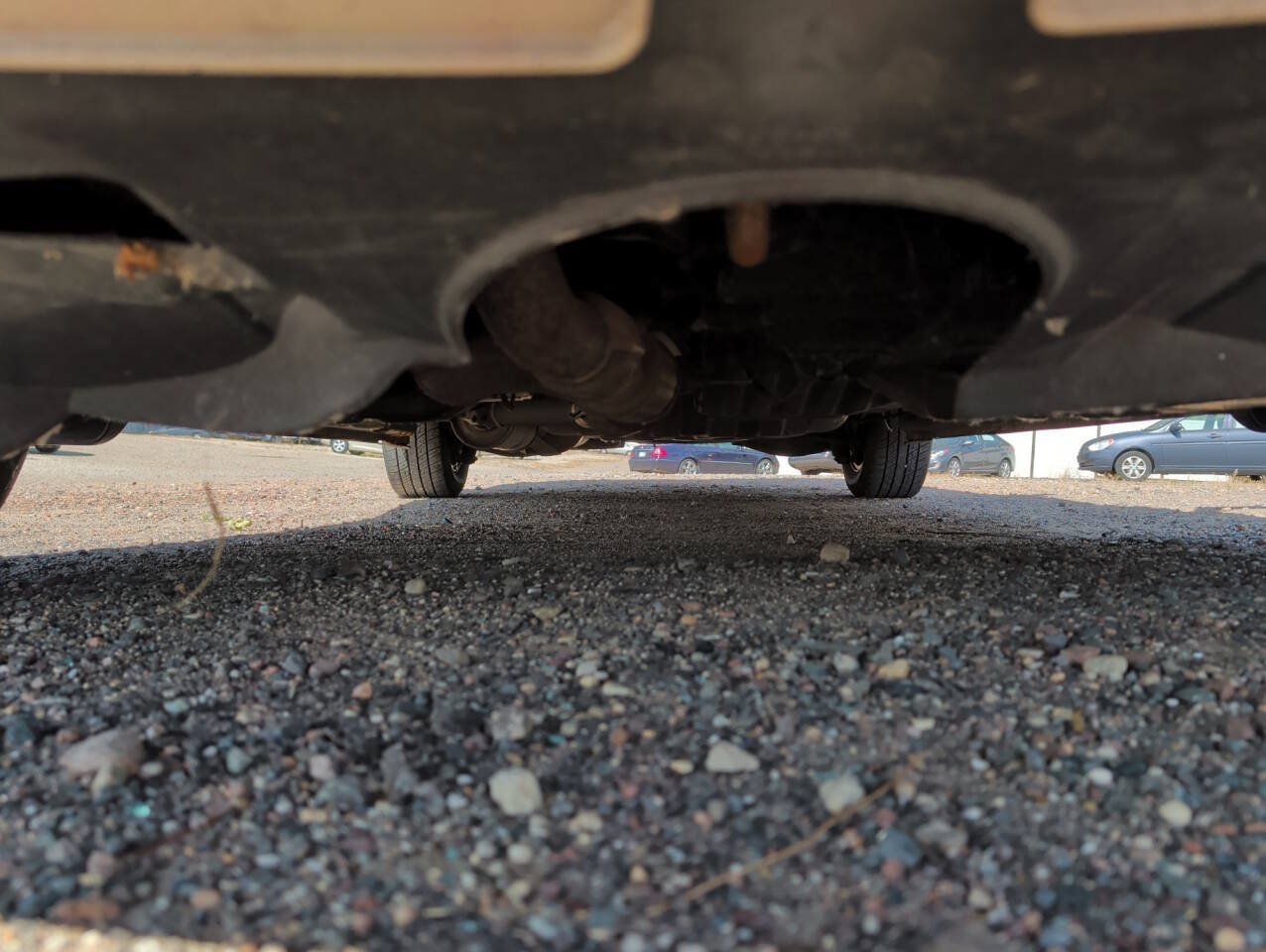 Used 2002 Honda Odyssey EX image 13