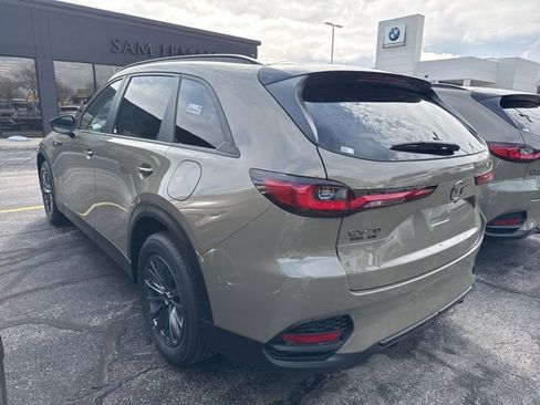 New 2026 MAZDA CX-70 SC Plus image 4