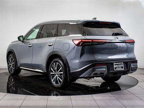 Used 2025 INFINITI QX60 Sensory image 11