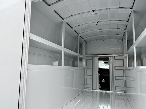 New 2025 GMC Savana 3500 w/ Power Convenience Package image 19