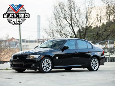 Used 2011 BMW 328i xDrive Sedan image 1
