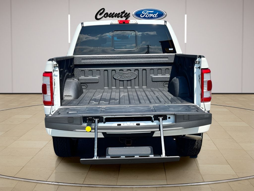 Used 2023 Ford F150 Platinum w/ Equipment Group 701A High AWD/4WD image 45