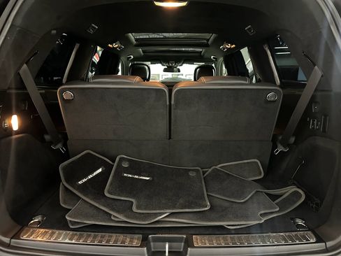 Used 2018 Mercedes-Benz GLS 63 AMG 4MATIC w/ AMG Night Styling Package image 16