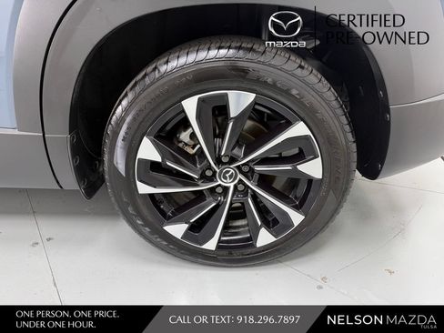 Certified 2026 MAZDA CX-50 2.5 Hybrid w/ Weather Package AWD/4WD image 12