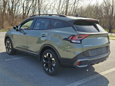 Used 2023 Kia Sportage X-Line w/ X-Line Premium Package image 4