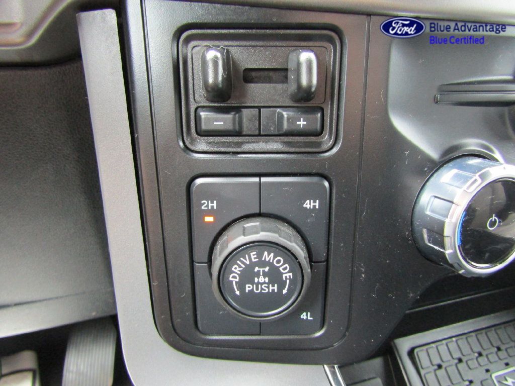Certified 2024 Ford F150 XLT w/ Equipment Group 302A MID AWD/4WD image 25