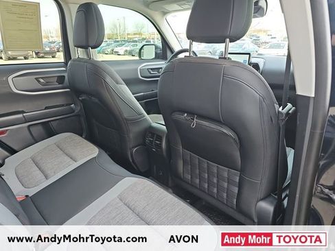 Used 2022 Ford Bronco Sport Big Bend w/ Convenience Package image 31