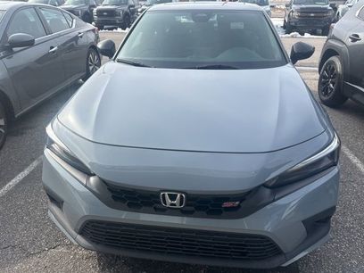 Used 2023 Honda Civic Si