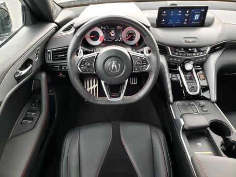 Certified 2023 Acura TLX w/ A-SPEC Package AWD/4WD image 12