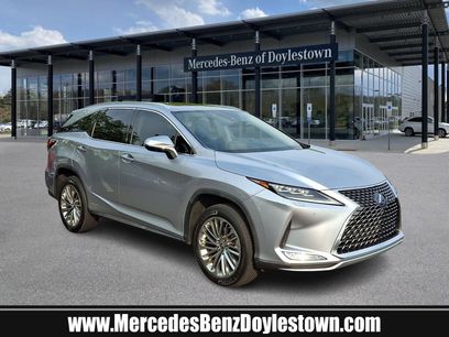 Used 2022 Lexus RX 450hL Luxury w/ Cold Area Package (CT)