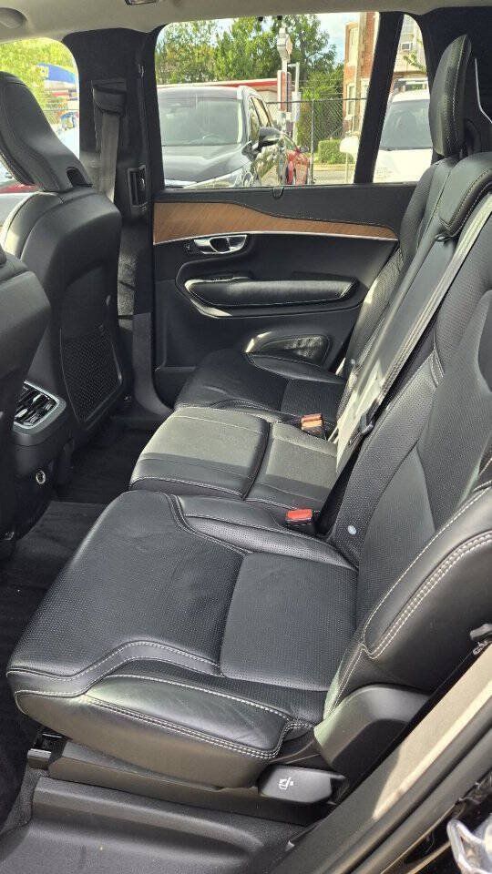 Used 2019 Volvo XC90 T6 Inscription w/ Luxury Package AWD/4WD image 9
