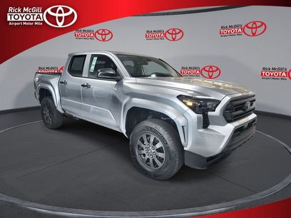 New 2026 Toyota Tacoma 4x4 Double Cab
