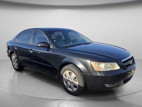 Used 2008 Hyundai Sonata GLS image 3