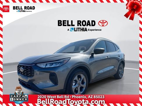 Used 2025 Ford Escape ST-Line image 1