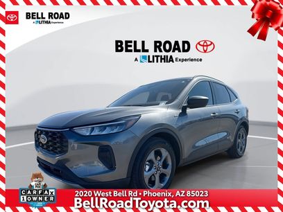 Used 2025 Ford Escape ST-Line