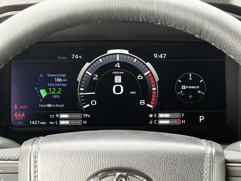 Certified 2026 Toyota Tundra Limited w/ TRD Off-Road Package AWD/4WD image 20