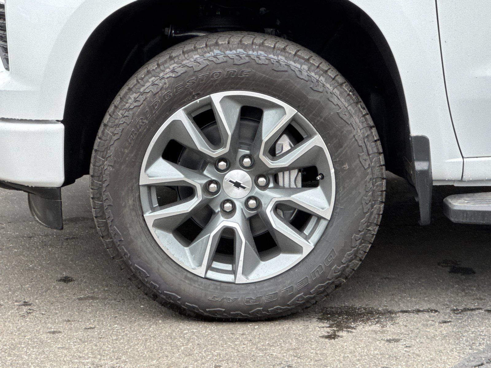 New 2026 Chevrolet Silverado 1500 RST w/ RST All Star Premium Package AWD/4WD image 32