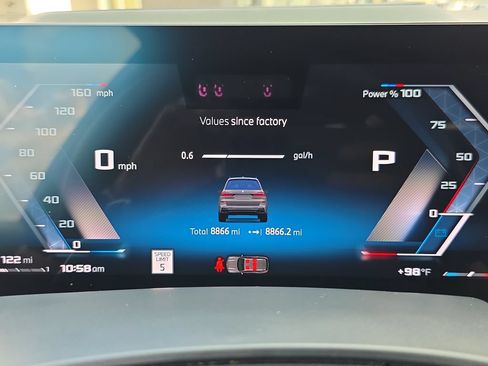 Used 2026 BMW X7 M60i AWD/4WD image 24