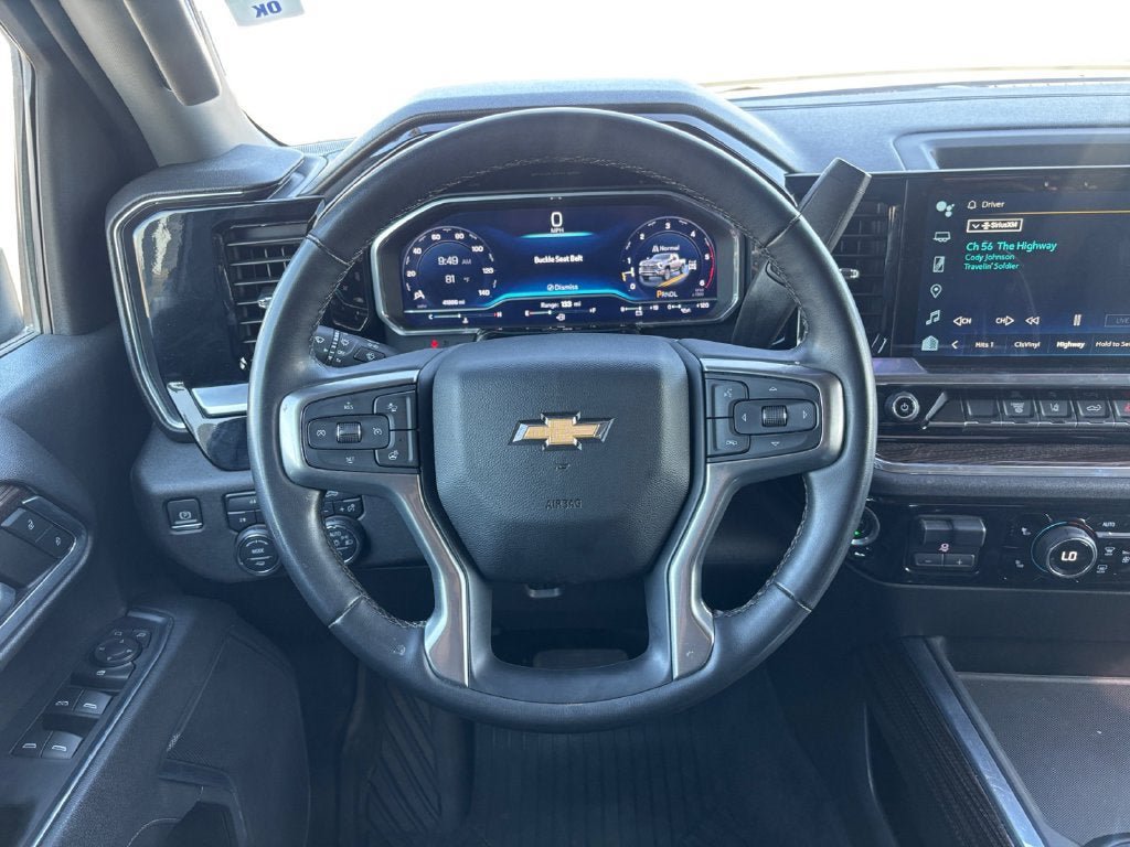 Certified 2024 Chevrolet Silverado 2500 LT w/ Convenience Package AWD/4WD image 13