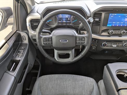 Used 2022 Ford F150 XLT w/ Equipment Group 301A Mid image 18