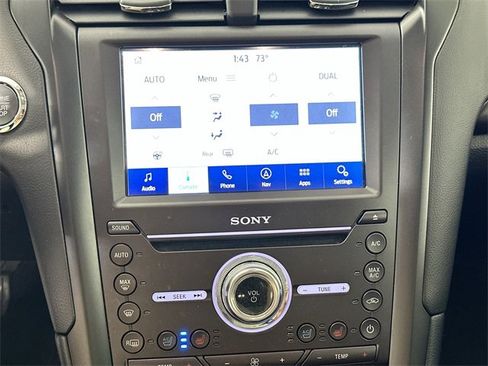 Used 2020 Ford Fusion Energi Titanium image 15