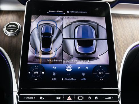 Used 2024 Mercedes-Benz CLE 300 4MATIC Cabriolet image 25