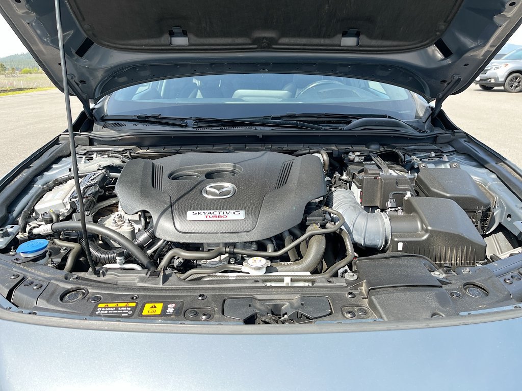 Used 2022 MAZDA MAZDA3 s AWD/4WD image 28