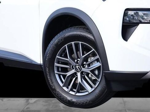 New 2026 Nissan Rogue S FWD image 3